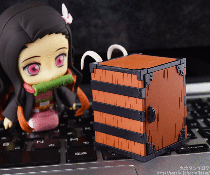 Kimetsu no Yaiba - Kamado Nezuko - Nendoroid (#1194) (Good Smile Company) photo 19