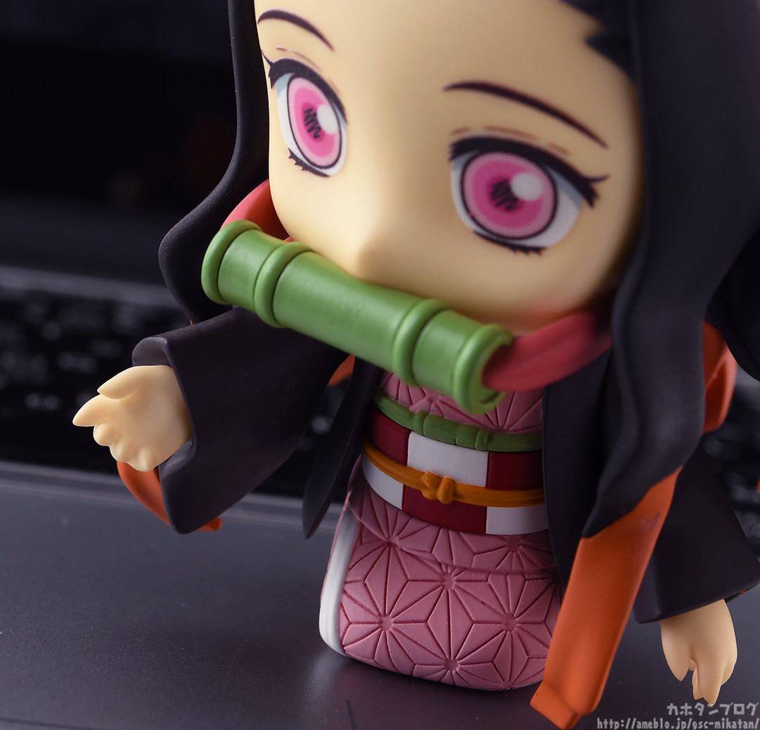 Kimetsu no Yaiba - Kamado Nezuko - Nendoroid (#1194) (Good Smile Company) photo 20