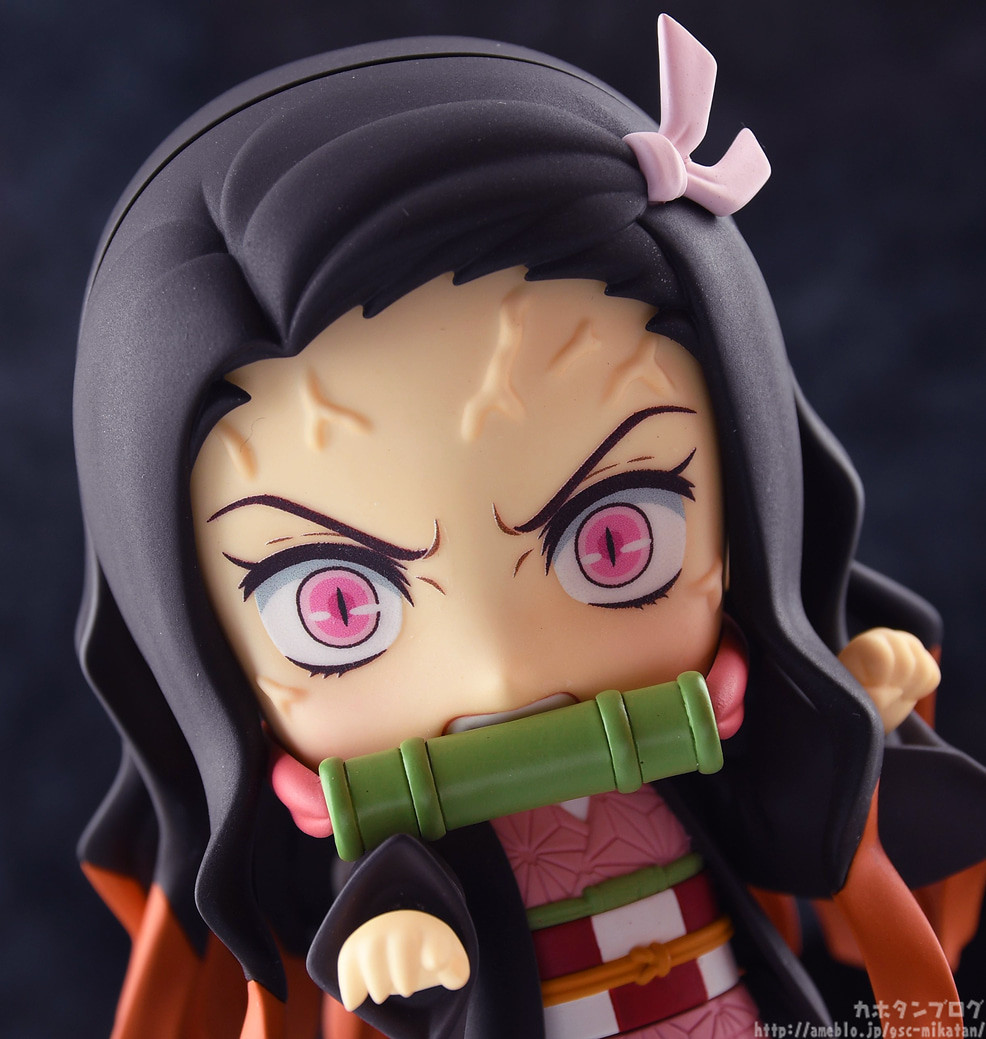 Kimetsu no Yaiba - Kamado Nezuko - Nendoroid (#1194) (Good Smile Company) photo 21