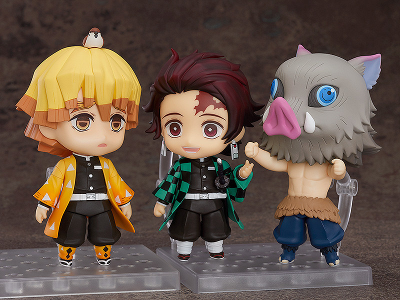 Kimetsu no Yaiba - Kamado Tanjirou - Nendoroid (#1193) (Good Smile Company) photo 3
