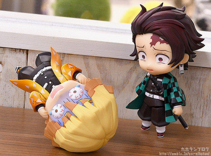 Kimetsu no Yaiba - Kamado Tanjirou - Nendoroid (#1193) (Good Smile Company) photo 4