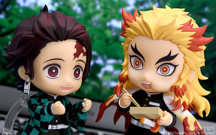 Kimetsu no Yaiba - Kamado Tanjirou - Nendoroid (#1193) (Good Smile Company) photo 5