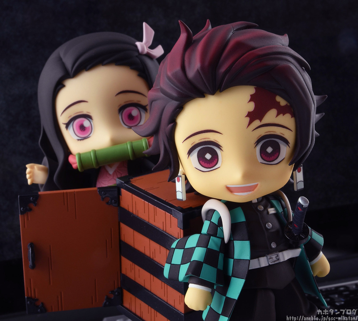 Kimetsu no Yaiba - Kamado Tanjirou - Nendoroid (#1193) (Good Smile Company) photo 8