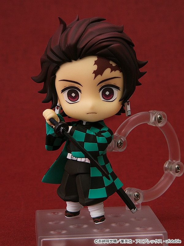 Kimetsu no Yaiba - Kamado Tanjirou - Nendoroid (#1193) (Good Smile Company) photo 10