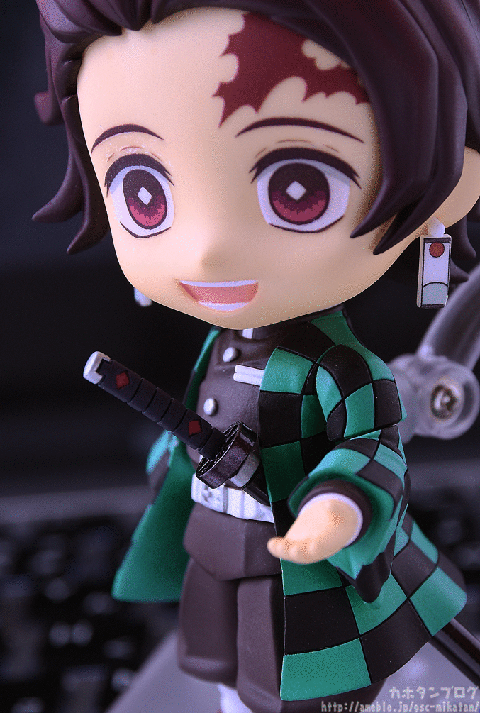 Kimetsu no Yaiba - Kamado Tanjirou - Nendoroid (#1193) (Good Smile Company) photo 11