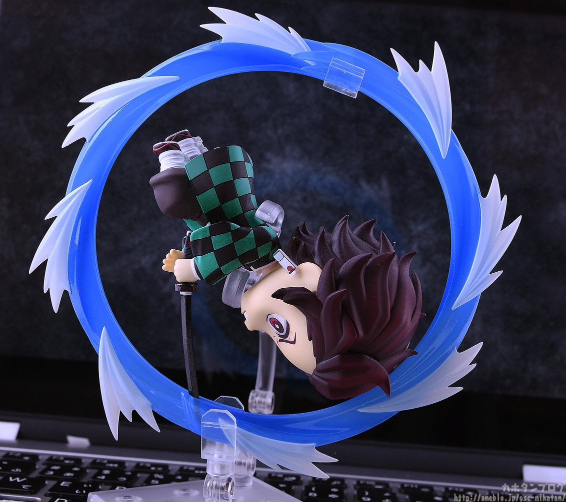 Kimetsu no Yaiba - Kamado Tanjirou - Nendoroid (#1193) (Good Smile Company) photo 13