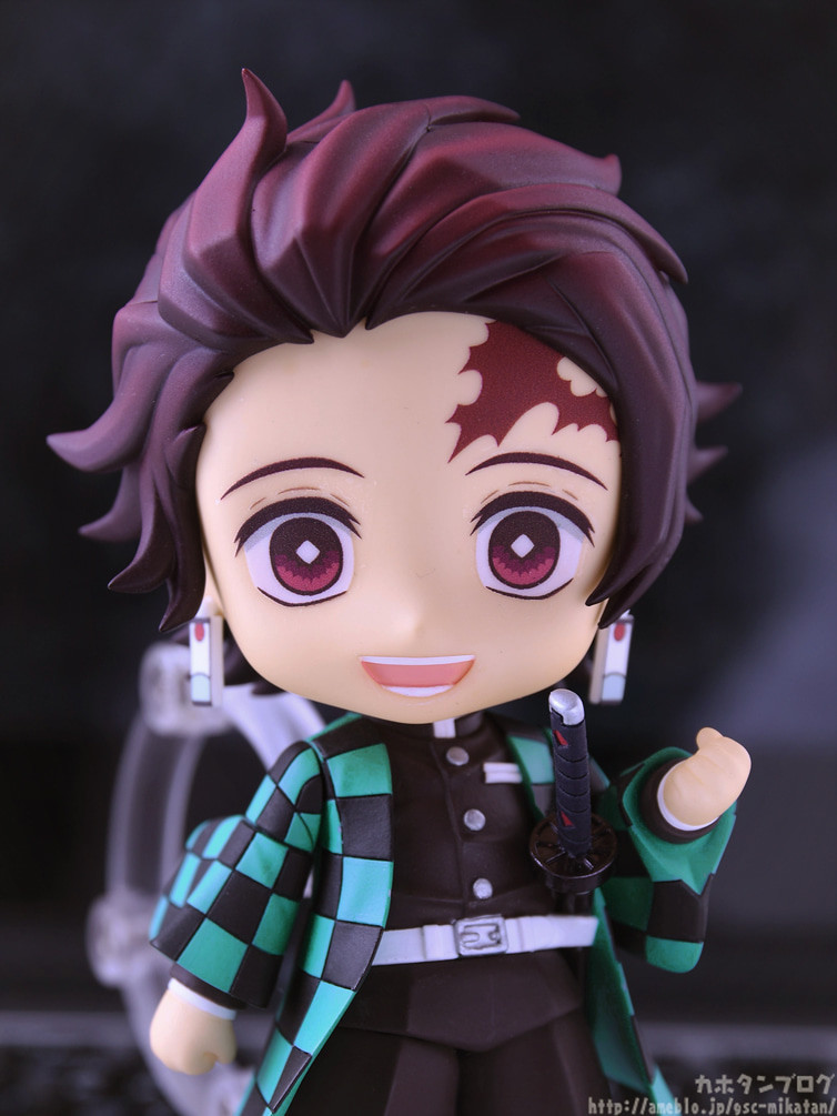 Kimetsu no Yaiba - Kamado Tanjirou - Nendoroid (#1193) (Good Smile Company) photo 16