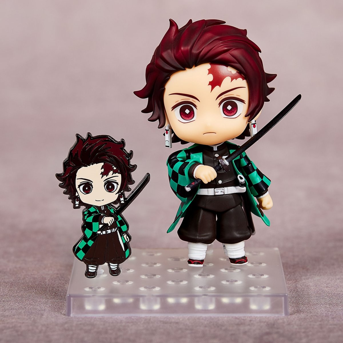 Kimetsu no Yaiba - Kamado Tanjirou - Nendoroid (#1193) (Good Smile Company) photo 17
