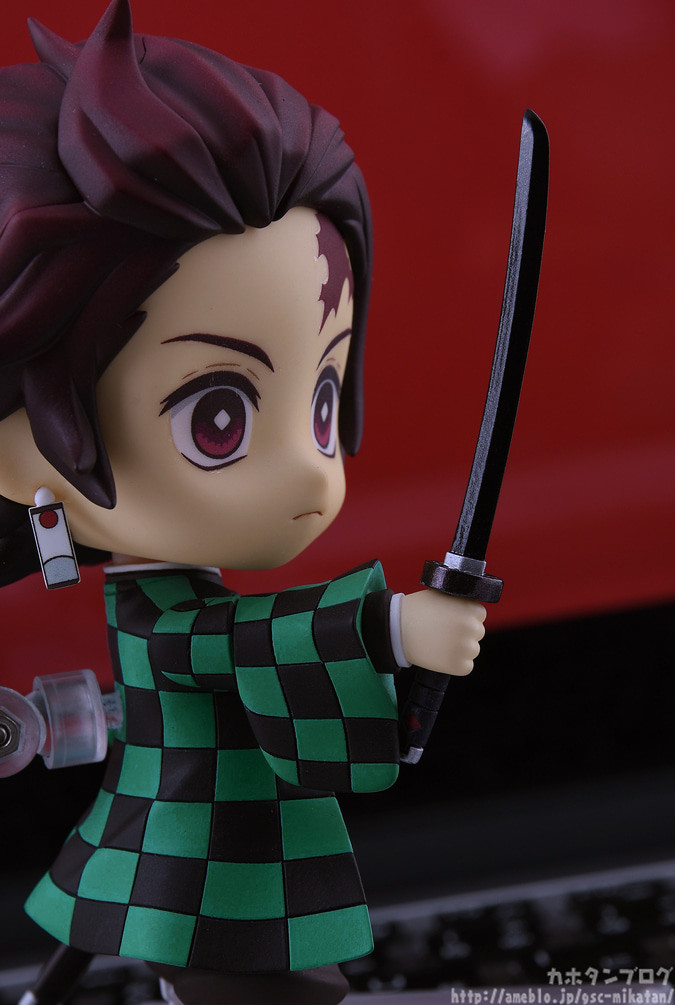 Kimetsu no Yaiba - Kamado Tanjirou - Nendoroid (#1193) (Good Smile Company) photo 21