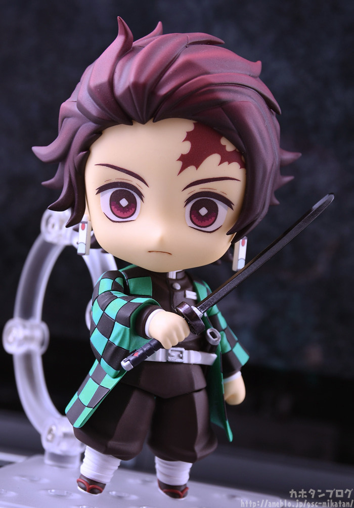 Kimetsu no Yaiba - Kamado Tanjirou - Nendoroid (#1193) (Good Smile Company) photo 25