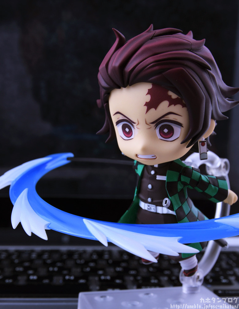 Kimetsu no Yaiba - Kamado Tanjirou - Nendoroid (#1193) (Good Smile Company) photo 31