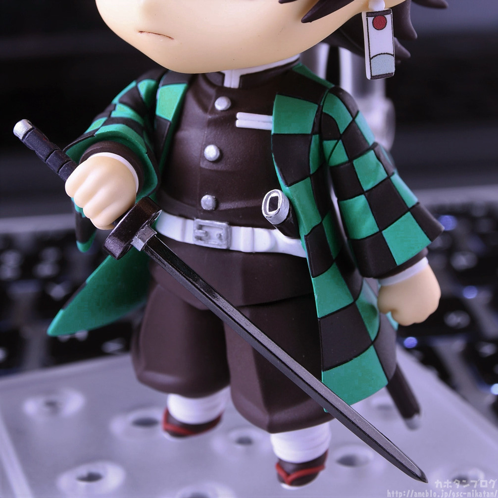 Kimetsu no Yaiba - Kamado Tanjirou - Nendoroid (#1193) (Good Smile Company) photo 37