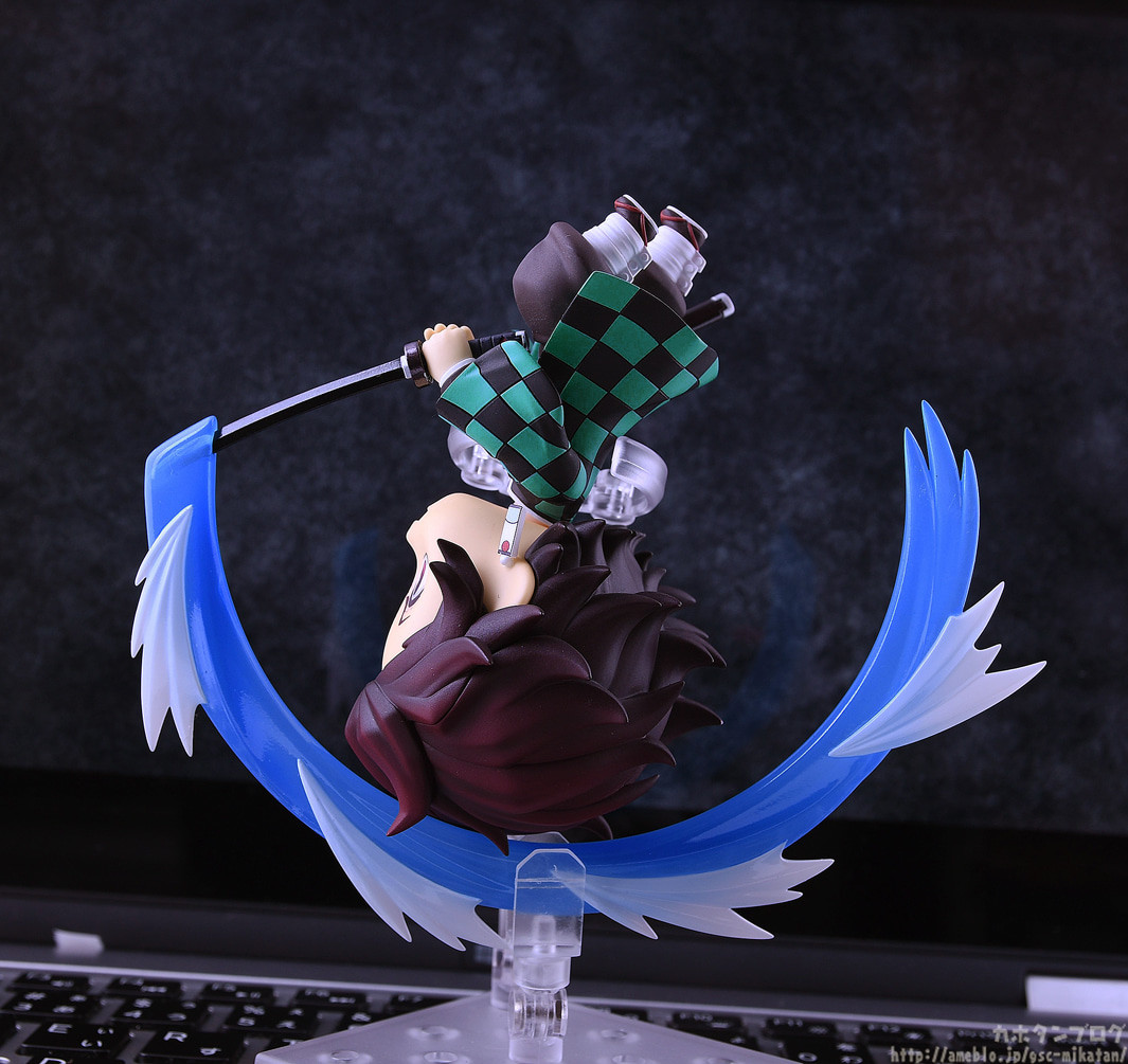Kimetsu no Yaiba - Kamado Tanjirou - Nendoroid (#1193) (Good Smile Company) photo 40