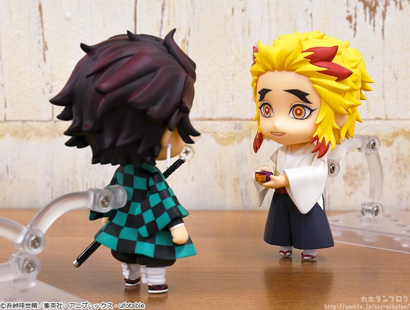 Kimetsu no Yaiba - Kamado Tanjirou - Nendoroid (#1193) (Good Smile Company) photo 41