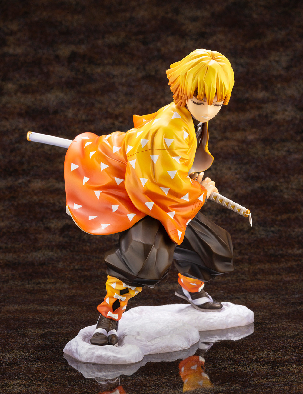 Kimetsu no Yaiba - Agatsuma Zenitsu - ARTFX J - 1/8 (Kotobukiya) photo 2