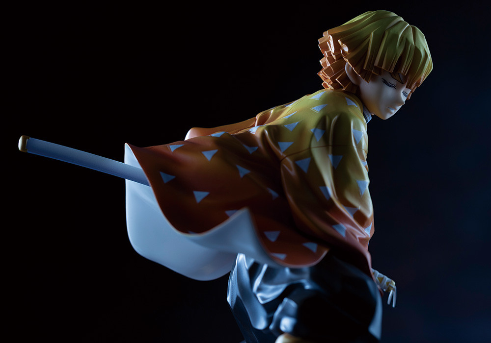Kimetsu no Yaiba - Agatsuma Zenitsu - ARTFX J - 1/8 (Kotobukiya) photo 3