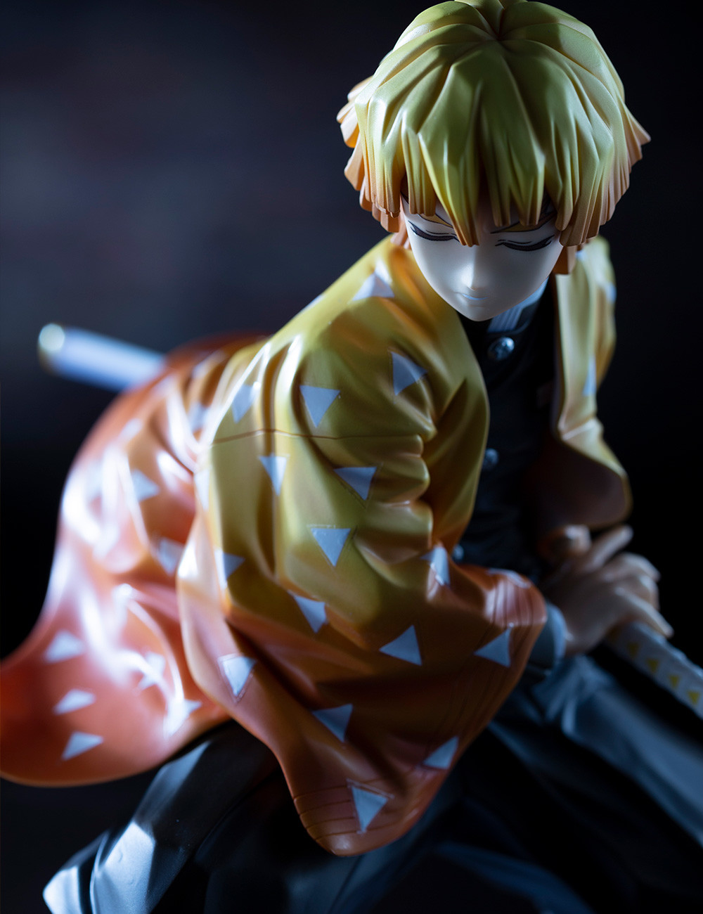 Kimetsu no Yaiba - Agatsuma Zenitsu - ARTFX J - 1/8 (Kotobukiya) photo 4