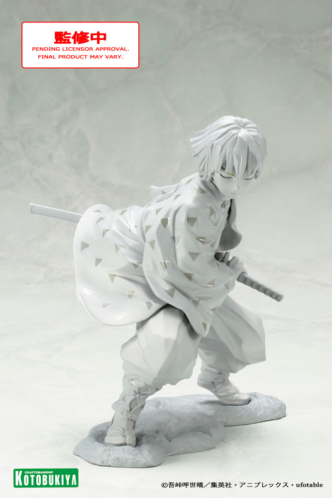Kimetsu no Yaiba - Agatsuma Zenitsu - ARTFX J - 1/8 (Kotobukiya) photo 6