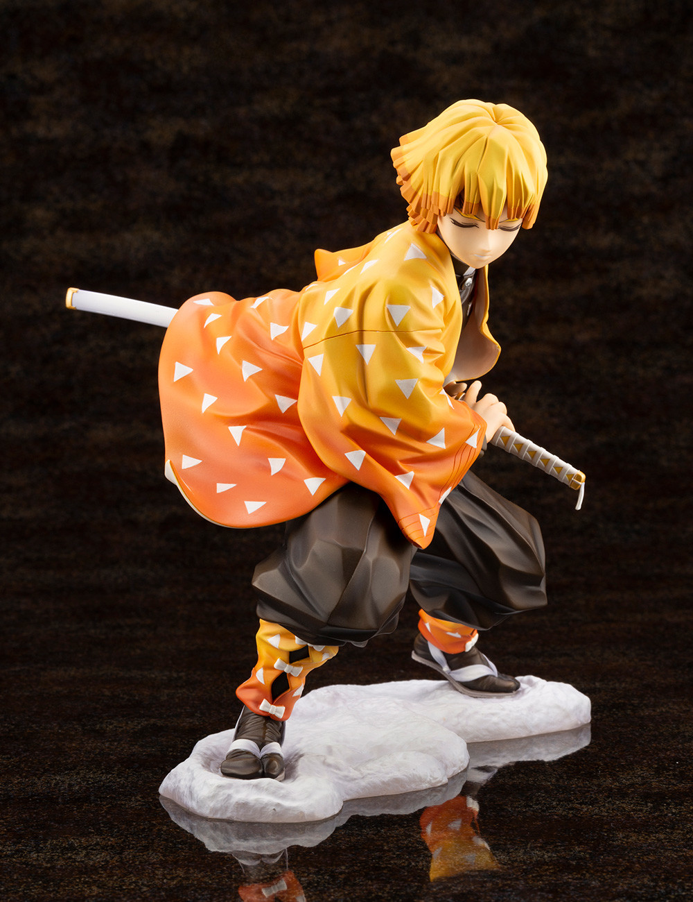 Kimetsu no Yaiba - Agatsuma Zenitsu - ARTFX J - 1/8 (Kotobukiya) photo 8