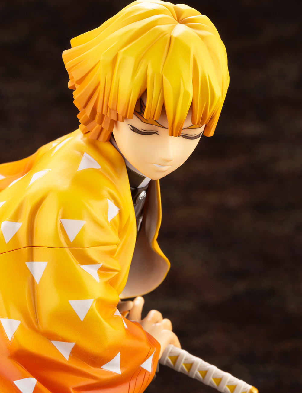 Kimetsu no Yaiba - Agatsuma Zenitsu - ARTFX J - 1/8 (Kotobukiya) photo 9