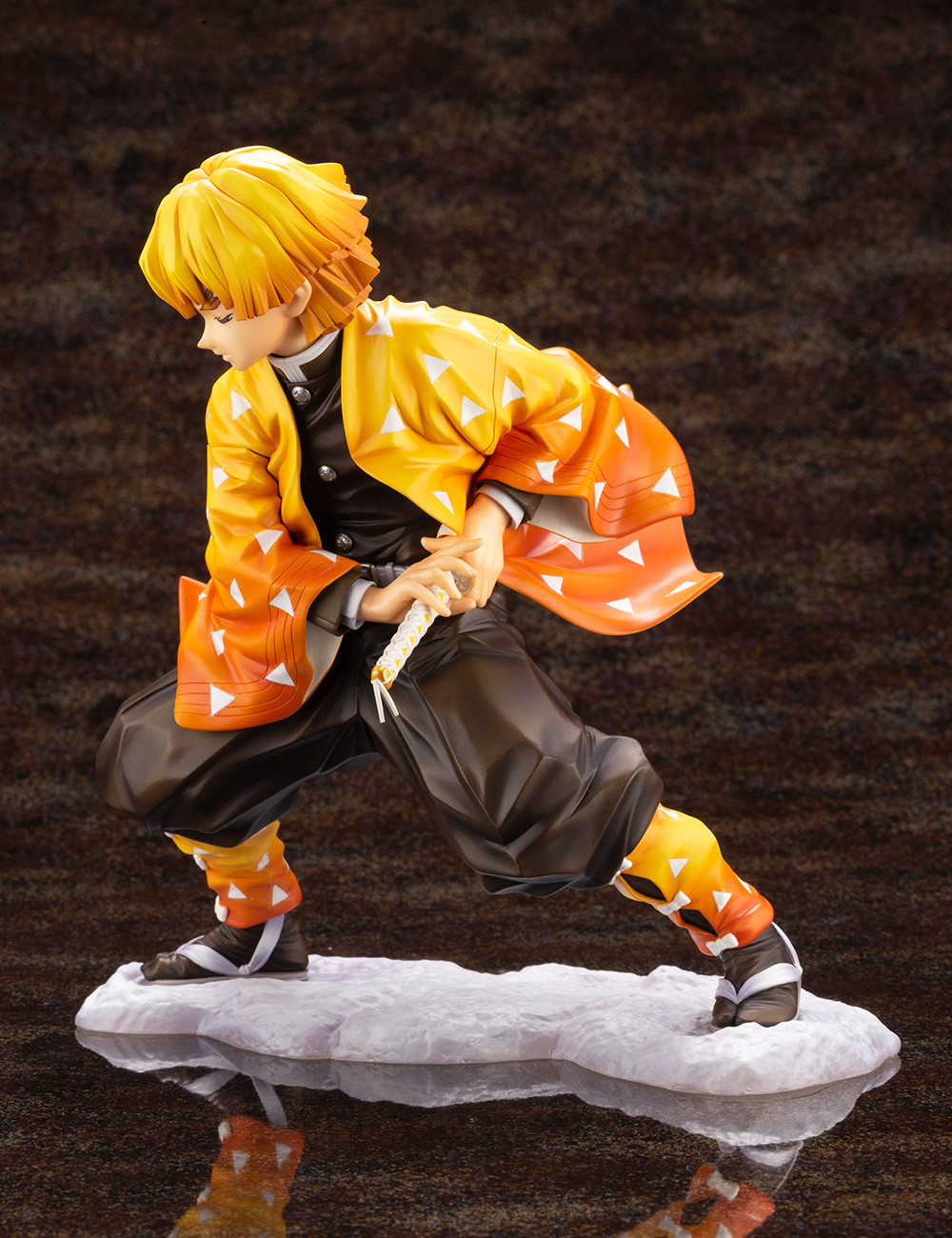 Kimetsu no Yaiba - Agatsuma Zenitsu - ARTFX J - 1/8 (Kotobukiya) photo 16
