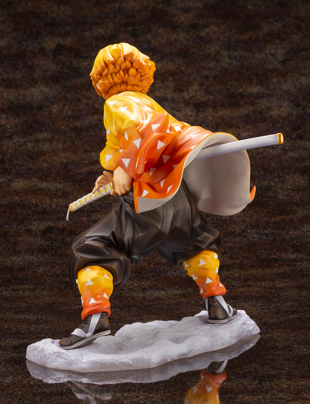 Kimetsu no Yaiba - Agatsuma Zenitsu - ARTFX J - 1/8 (Kotobukiya) photo 17