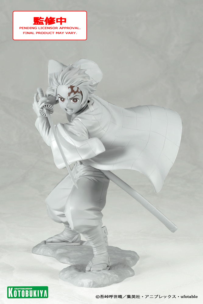 Kimetsu no Yaiba - Kamado Tanjirou - ARTFX J - 1/8 (Kotobukiya) photo 3