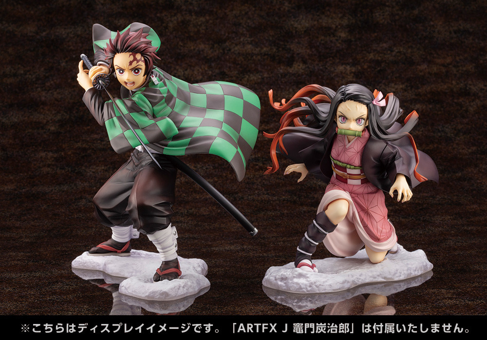 Kimetsu no Yaiba - Kamado Tanjirou - ARTFX J - 1/8 (Kotobukiya) photo 5