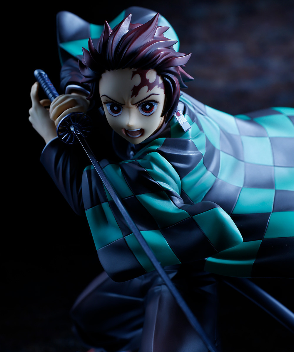 Kimetsu no Yaiba - Kamado Tanjirou - ARTFX J - 1/8 (Kotobukiya) photo 9