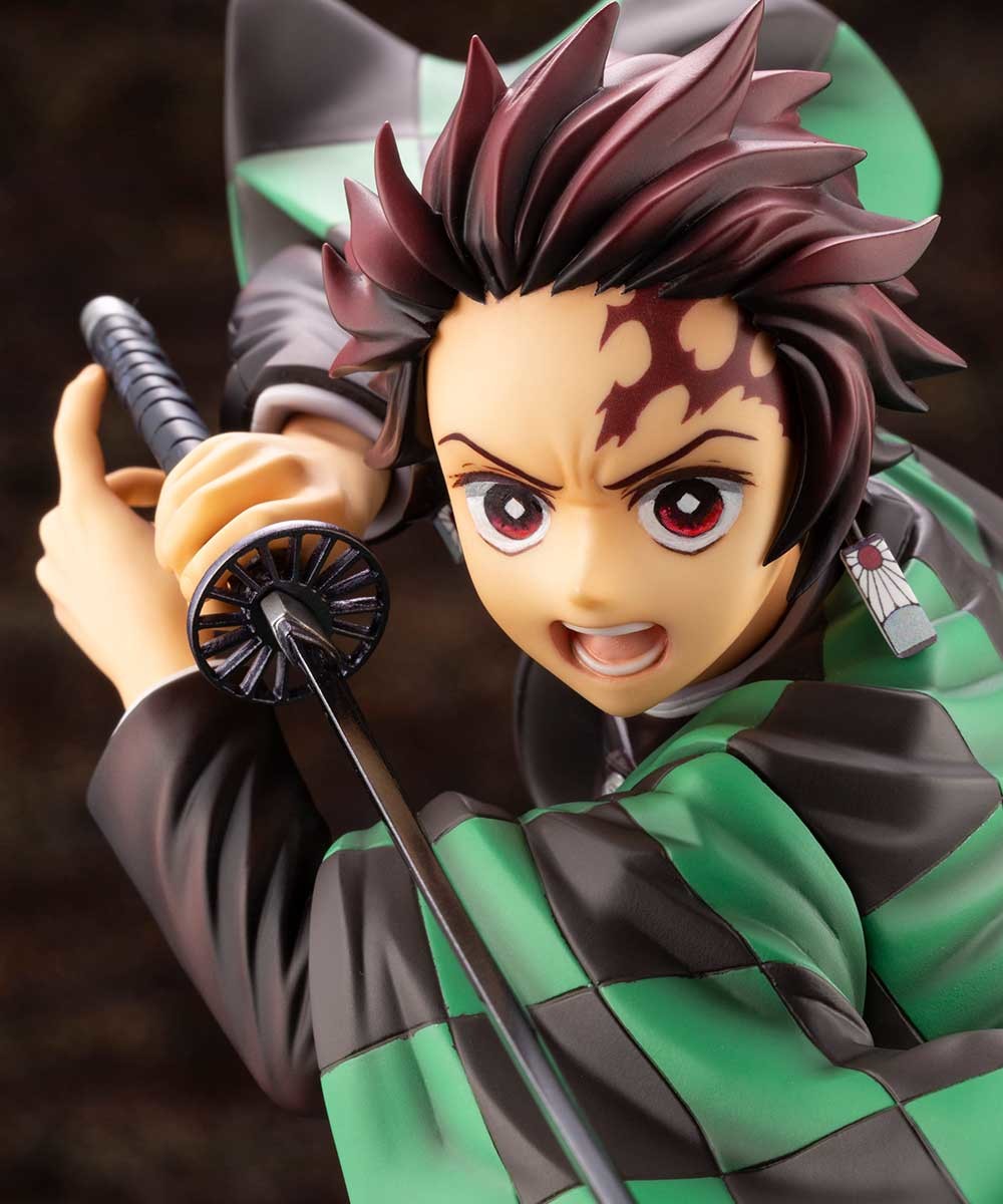 Kimetsu no Yaiba - Kamado Tanjirou - ARTFX J - 1/8 (Kotobukiya) photo 10