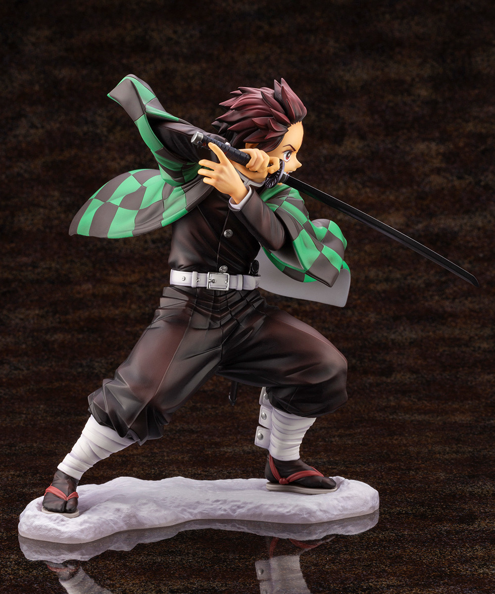 Kimetsu no Yaiba - Kamado Tanjirou - ARTFX J - 1/8 (Kotobukiya) photo 12