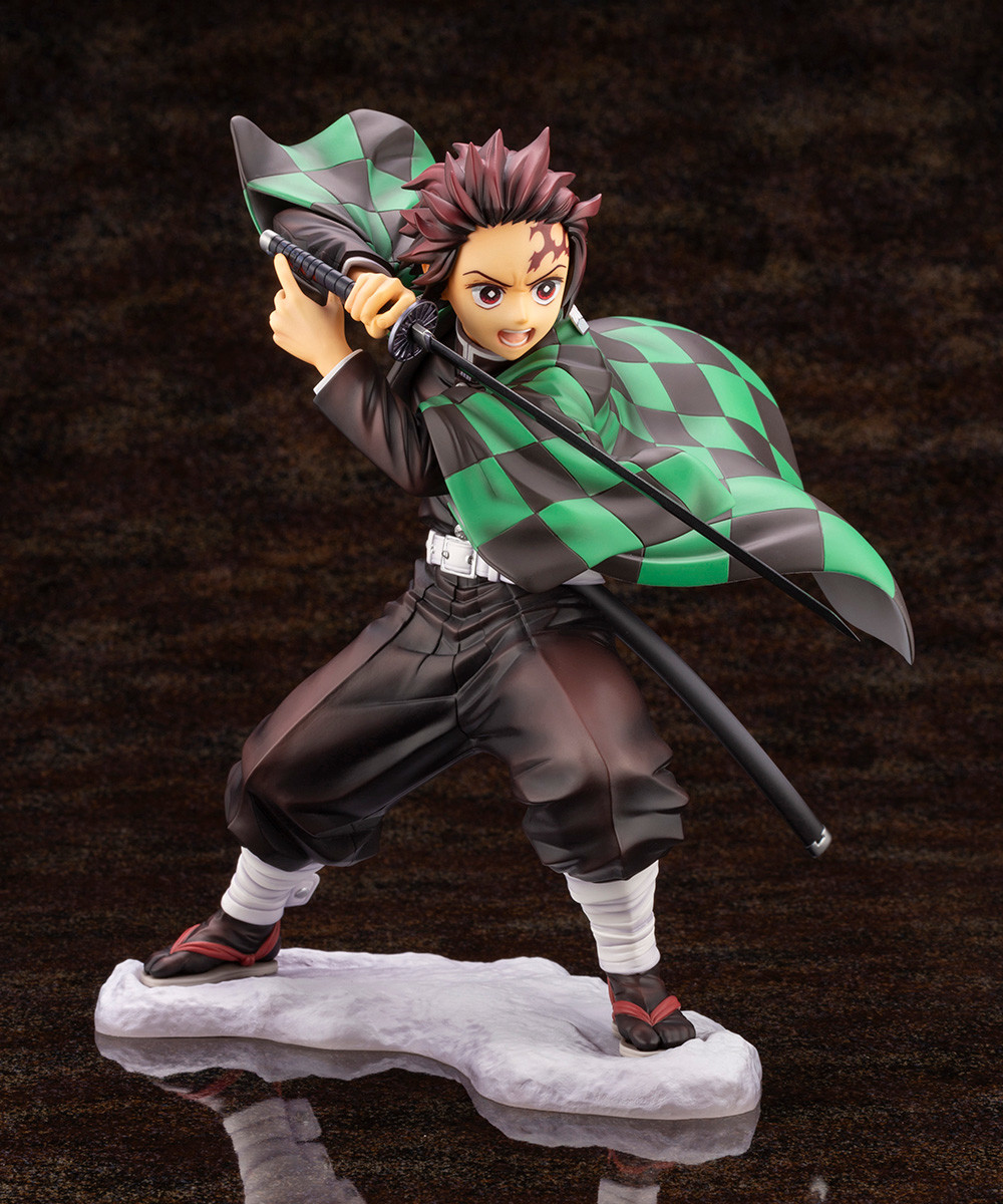Kimetsu no Yaiba - Kamado Tanjirou - ARTFX J - 1/8 (Kotobukiya) photo 13