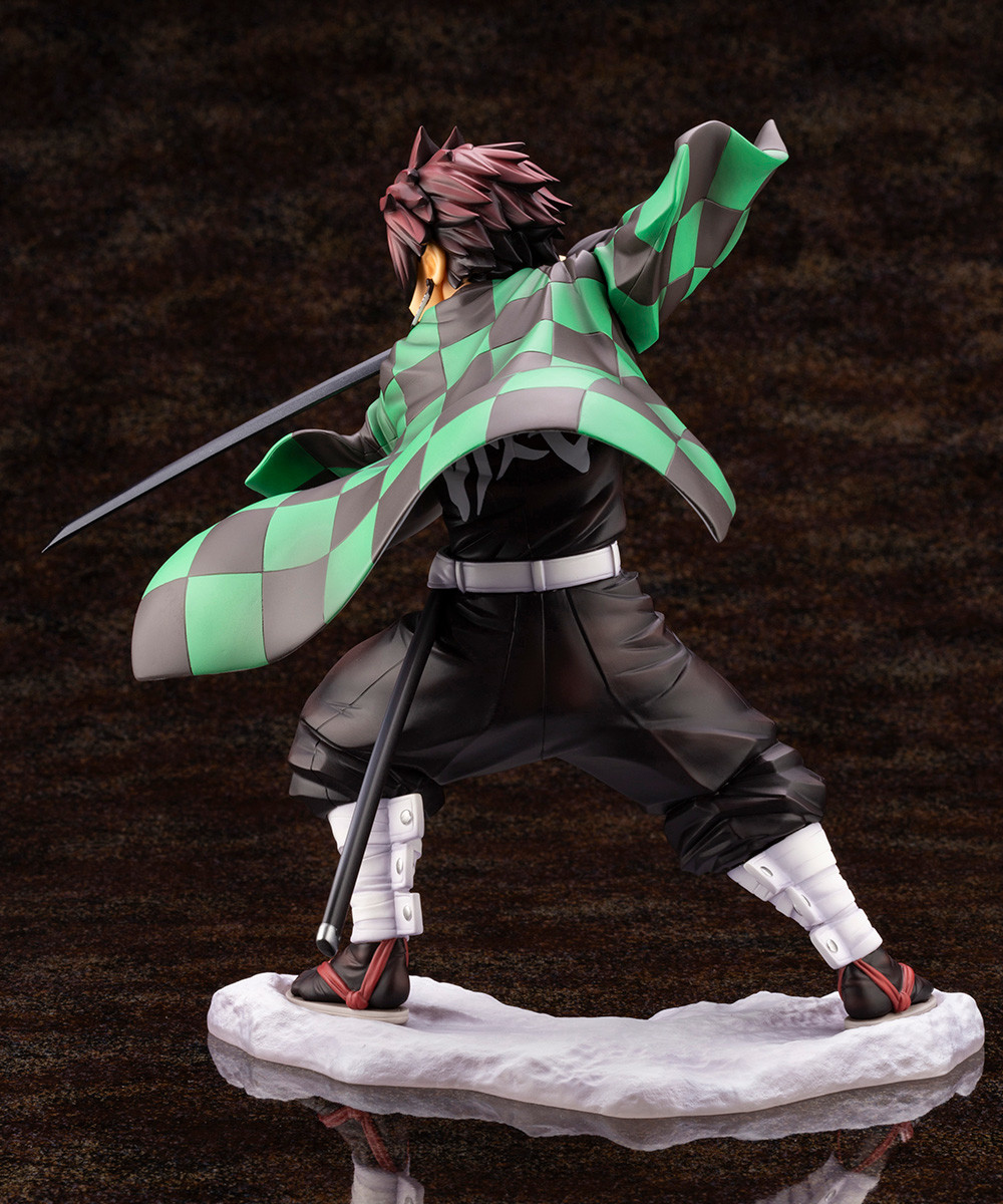 Kimetsu no Yaiba - Kamado Tanjirou - ARTFX J - 1/8 (Kotobukiya) photo 14