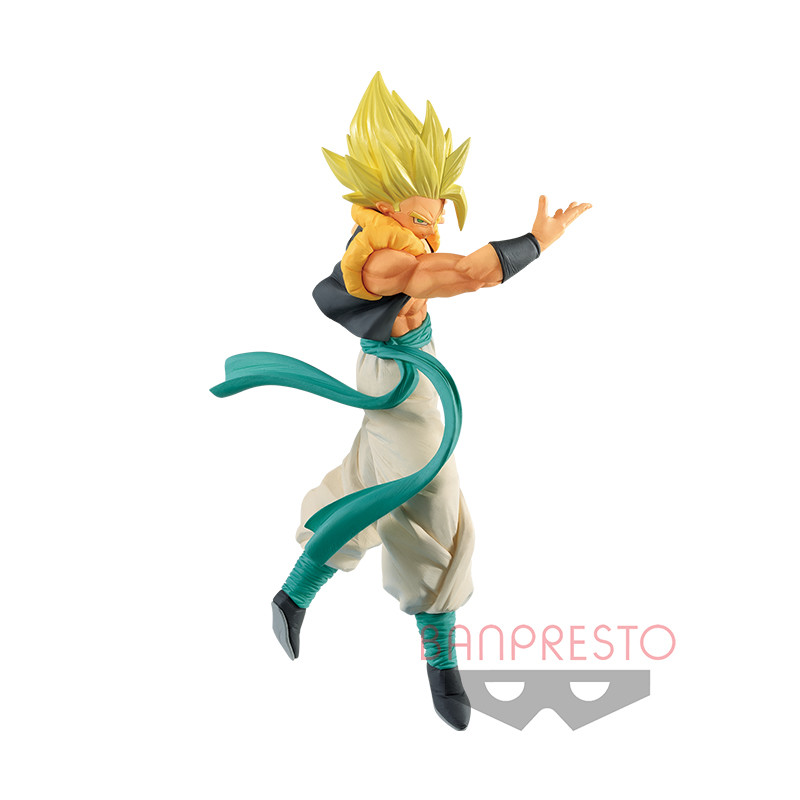 Dragon Ball Super Broly - Gogeta SSJ - Match Makers (Bandai Spirits) photo 2