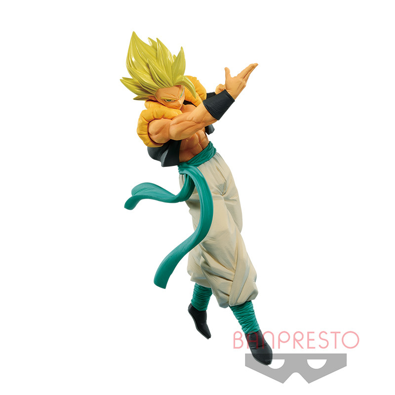 Dragon Ball Super Broly - Gogeta SSJ - Match Makers (Bandai Spirits) photo 3