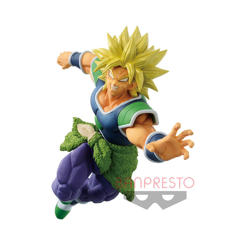 Dragon Ball Super Broly - Broly SSJ - Match Makers (Bandai Spirits) photo 2