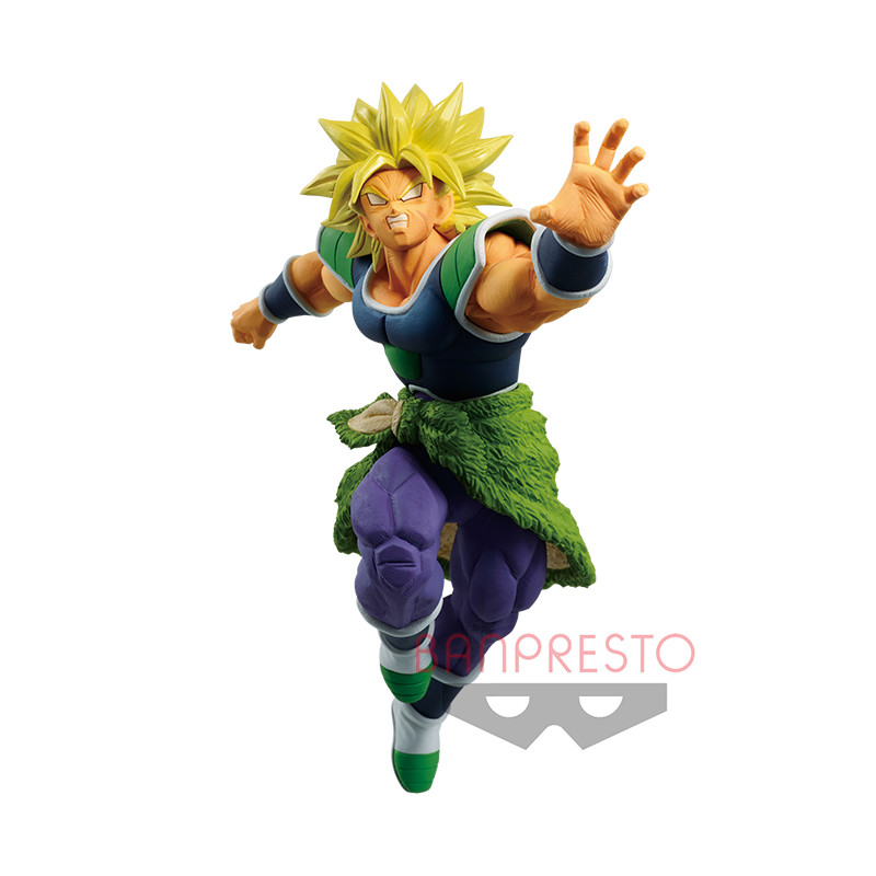 Dragon Ball Super Broly - Broly SSJ - Match Makers (Bandai Spirits) photo 3