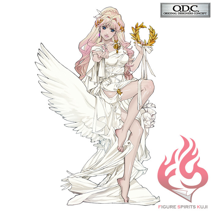Macross Frontier - Sheryl Nome - Figure Spirits Kuji - Figure Spirits Kuji Macross Frontier -Another Mythical World- Side Sheryl Nome (A Prize) - White Venus of The Galaxy (Bandai Spirits)