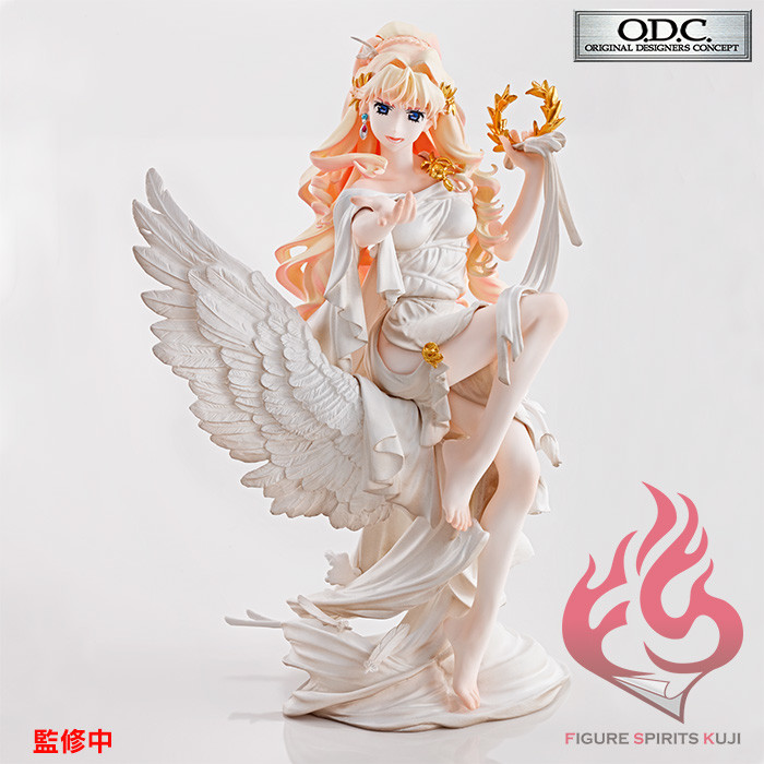 Macross Frontier - Sheryl Nome - Figure Spirits Kuji - Figure Spirits Kuji Macross Frontier -Another Mythical World- Side Sheryl Nome  (A Prize) - White Venus of The Galaxy (Bandai Spirits) photo 4