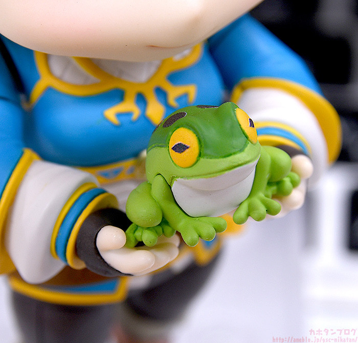 Zelda no Densetsu: Breath of the Wild - Gou Gou Gaeru - Zelda Hime - Nendoroid (#1212) - Breath of the Wild Ver. (Good Smile Company) photo 12