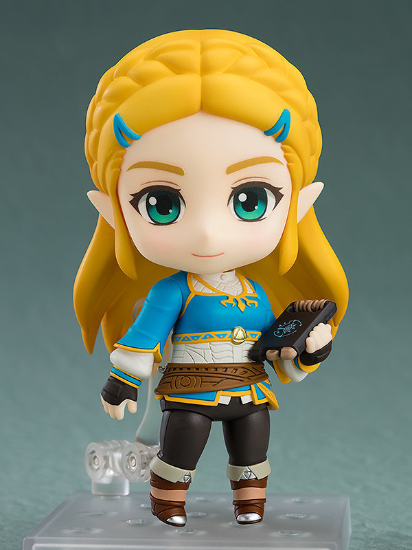 Zelda no Densetsu: Breath of the Wild - Gou Gou Gaeru - Zelda Hime - Nendoroid (#1212) - Breath of the Wild Ver. (Good Smile Company) photo 15