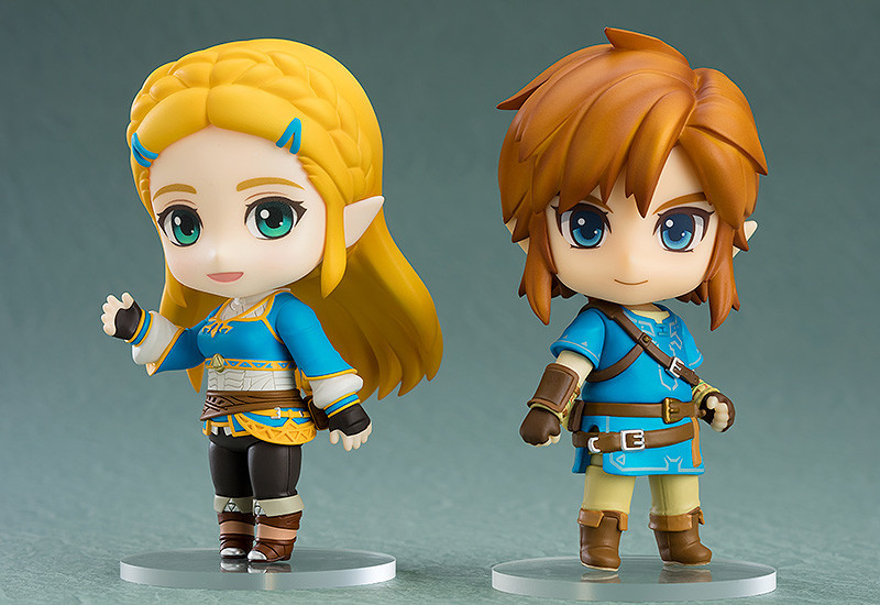 Zelda no Densetsu: Breath of the Wild - Gou Gou Gaeru - Zelda Hime - Nendoroid (#1212) - Breath of the Wild Ver. (Good Smile Company) photo 16