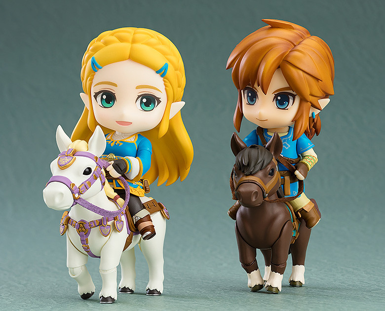 Zelda no Densetsu: Breath of the Wild - Gou Gou Gaeru - Zelda Hime - Nendoroid (#1212) - Breath of the Wild Ver. (Good Smile Company) photo 17