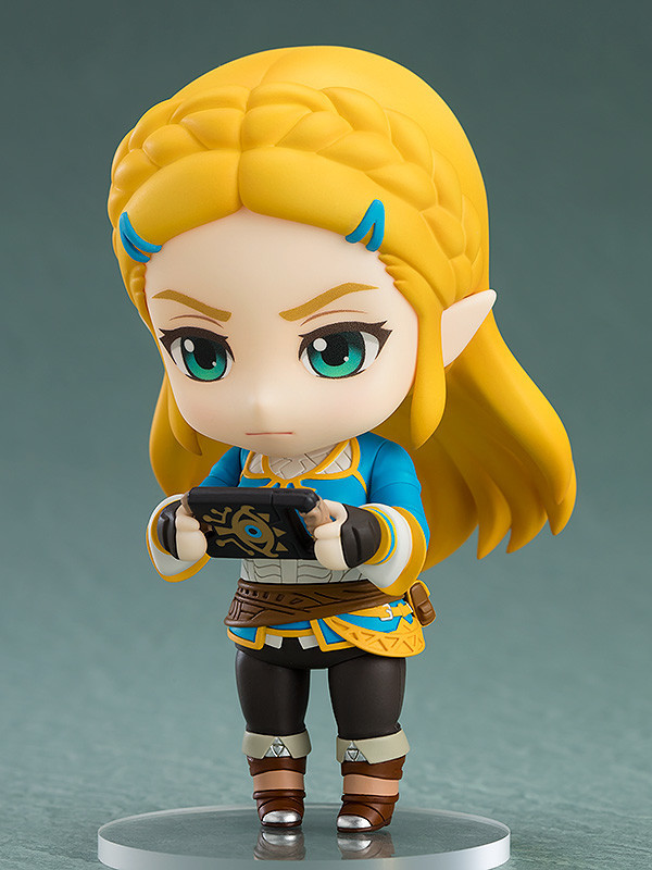 Zelda no Densetsu: Breath of the Wild - Gou Gou Gaeru - Zelda Hime - Nendoroid (#1212) - Breath of the Wild Ver. (Good Smile Company) photo 18