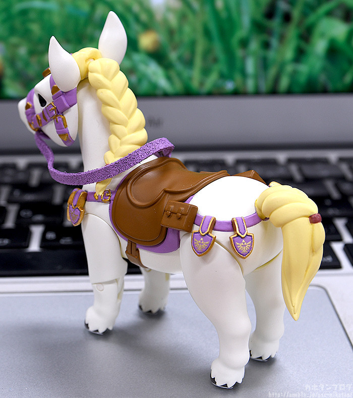 Zelda no Densetsu: Breath of the Wild - Gou Gou Gaeru - Zelda Hime - Nendoroid (#1212) - Breath of the Wild Ver. (Good Smile Company) photo 19