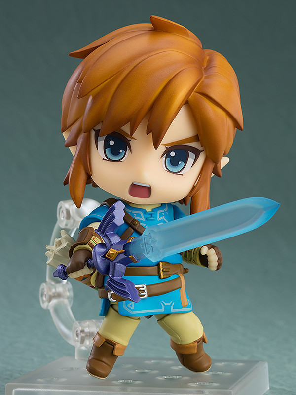 Zelda no Densetsu: Breath of the Wild - Gou Gou Gaeru - Zelda Hime - Nendoroid (#1212) - Breath of the Wild Ver. (Good Smile Company) photo 23