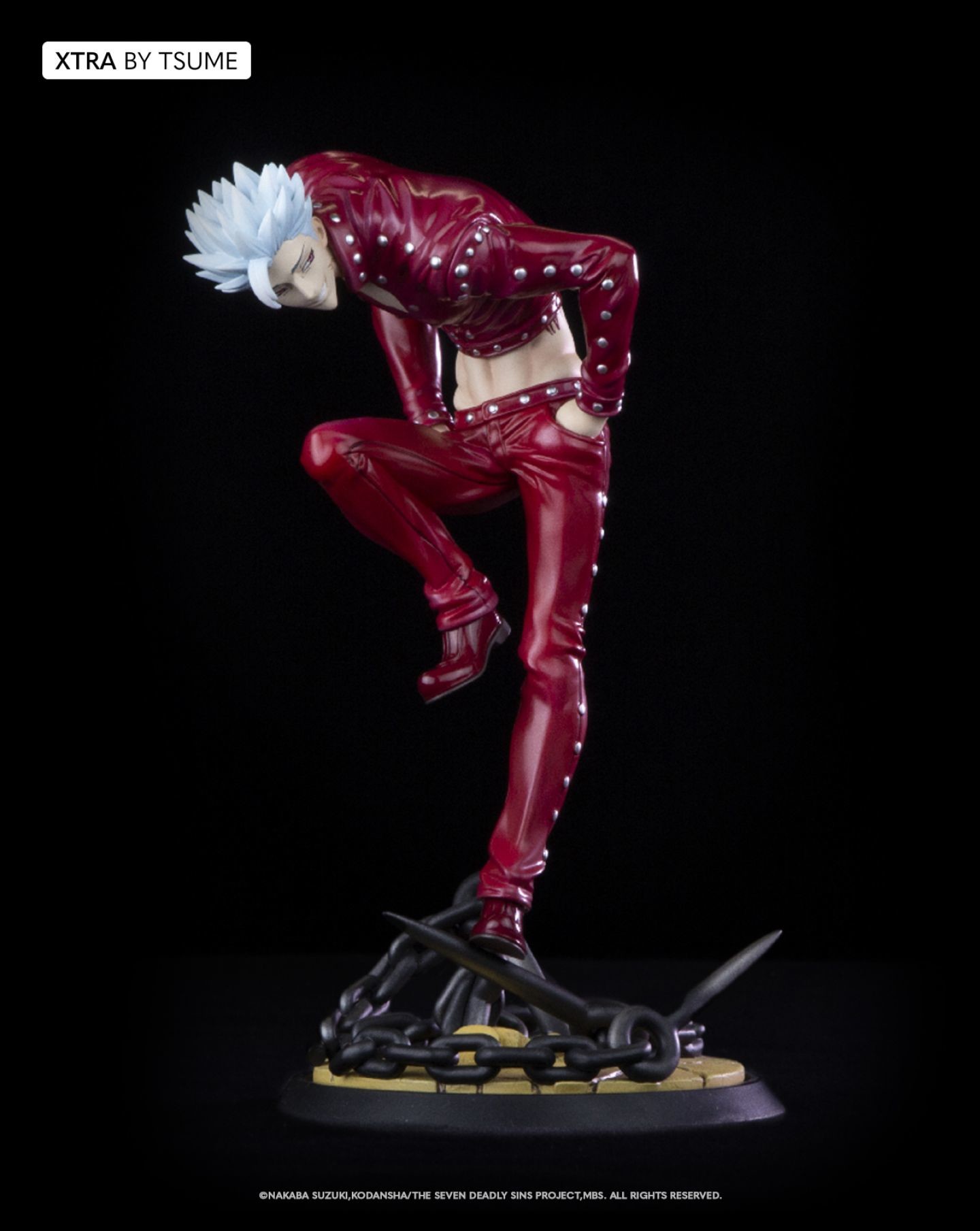 Nanatsu no Taizai - Ban - X-tra - 1/10 (Tsume) photo 3