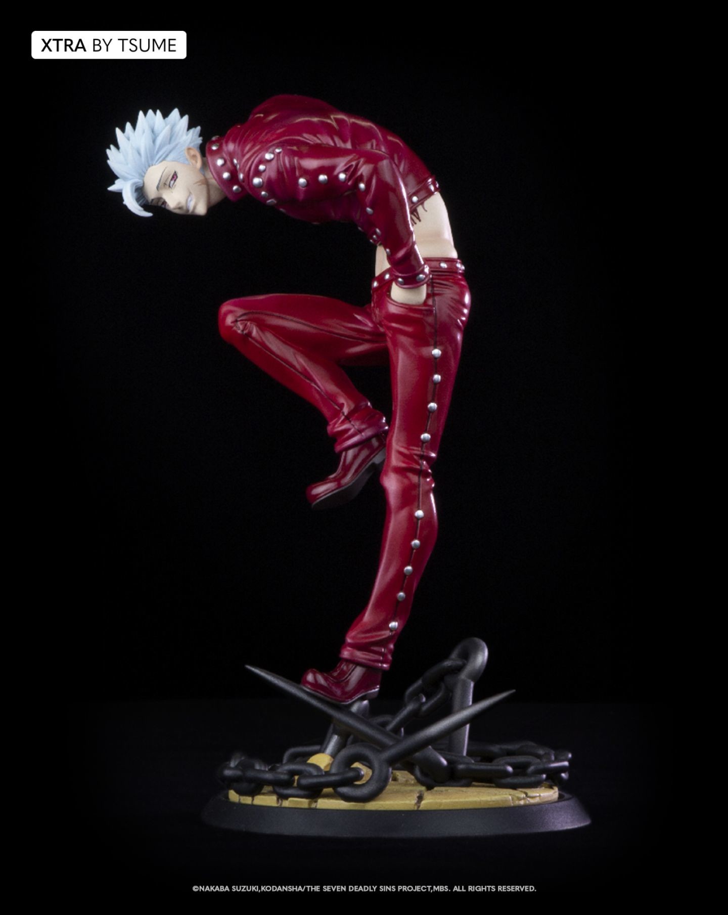 Nanatsu no Taizai - Ban - X-tra - 1/10 (Tsume) photo 4