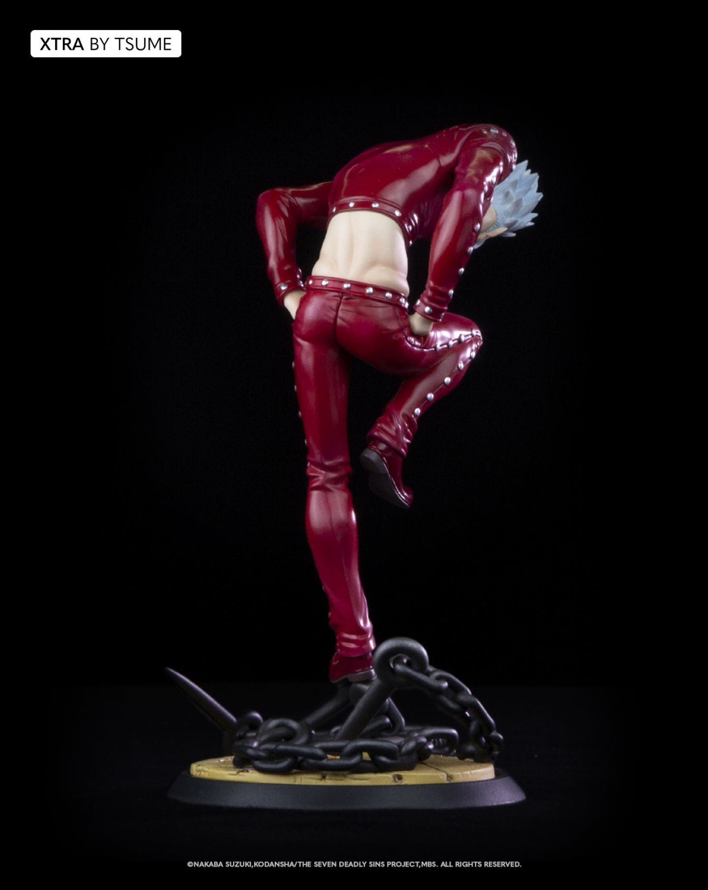 Nanatsu no Taizai - Ban - X-tra - 1/10 (Tsume) photo 5