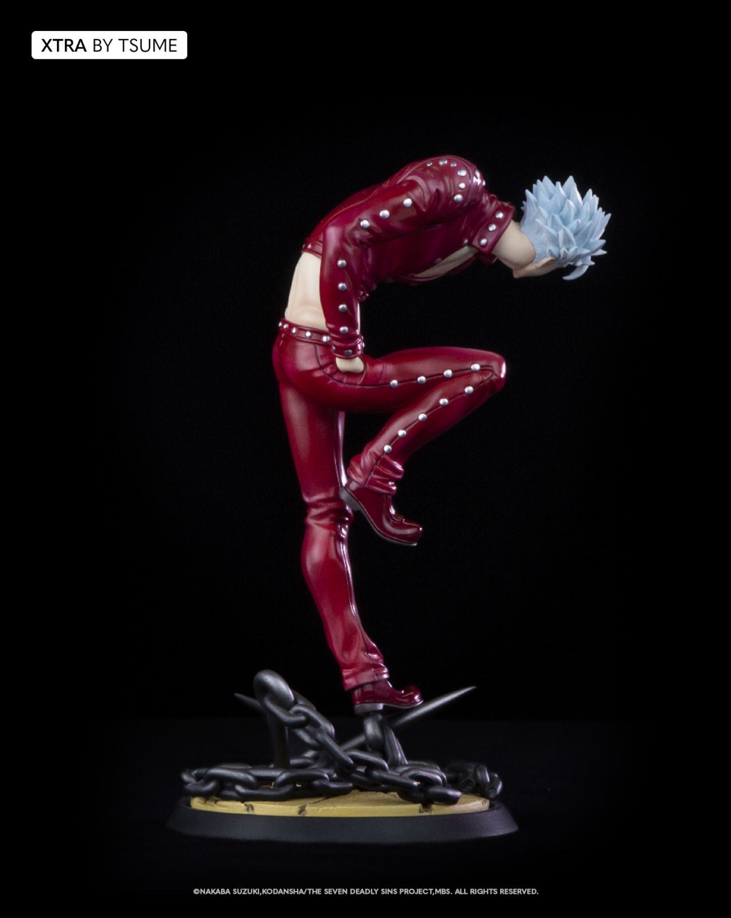 Nanatsu no Taizai - Ban - X-tra - 1/10 (Tsume) photo 6